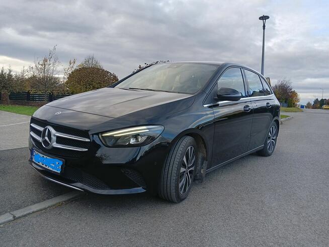 Mercedes B 180 CDI W247 z salonu oryginał Full +kpl kół zimo Kolbuszowa - zdjęcie 3