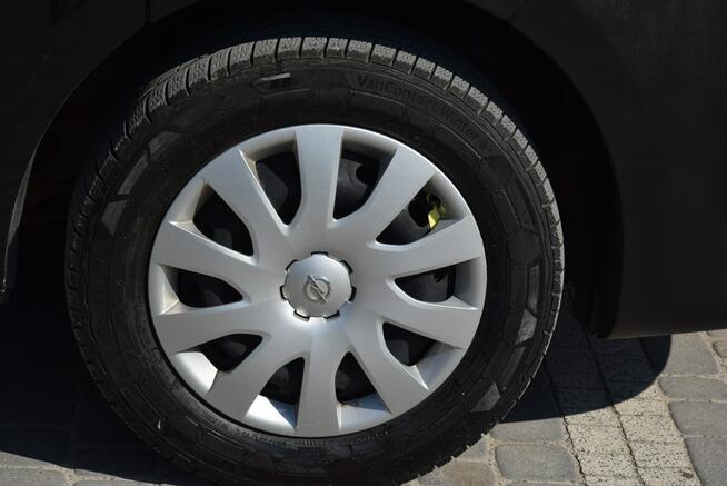 Opel Vivaro 1.6D Trafic 5 Osobowy Navi Kamera Hak Sprowadzony Opłacony Tarnogród - zdjęcie 10