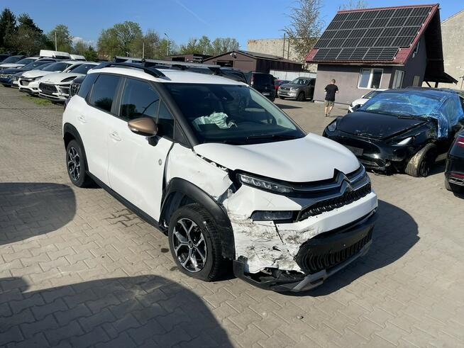 Citroen C3 Aircross Led Automat Czujniki parkowania 130KM Gliwice - zdjęcie 5