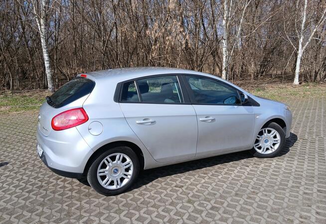 Fiat Bravo II 1.4 TYLKO 90 tyś. przebiegu Radom - zdjęcie 5