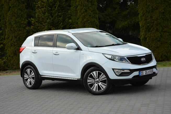 Lift AWD Progi Ledy Navi Kamera Skóry Keyless go Alu18" Aso Kia Ostrów Mazowiecka - zdjęcie 10