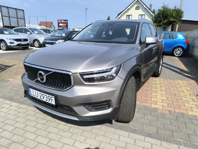 Volvo XC 40 1.5 Turbo 163KM Automat Kamera Navi Panorama Łuków - zdjęcie 11