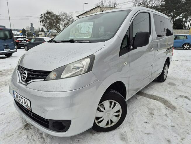 Nissan NV200 7 -osób* Bydgoszcz - zdjęcie 1