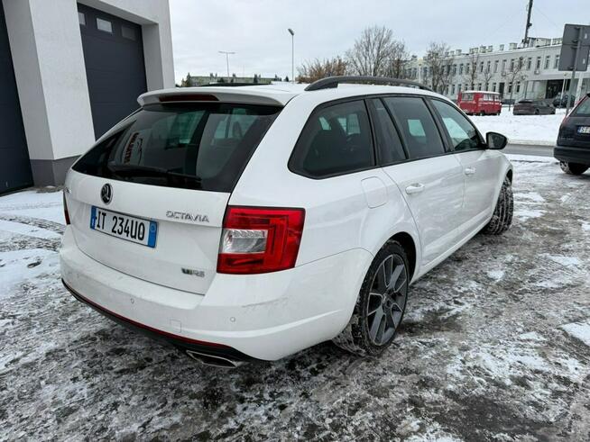 Octavia VRS 2.0TDI 184km Oświęcim - zdjęcie 2