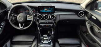 Mercedes C 180 LIFT-KAMERA-STAN Paproć - zdjęcie 12