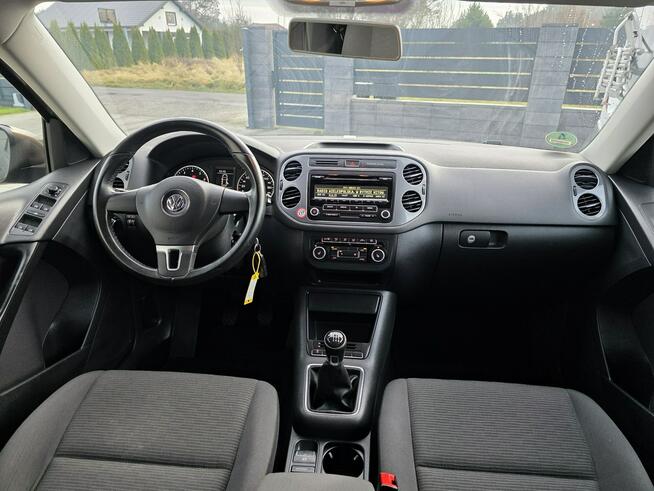 Volkswagen Tiguan bardzo zadbany *tylko 118819km* GWARANCJA Czarnków - zdjęcie 6