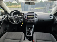 Volkswagen Tiguan bardzo zadbany *tylko 118819km* GWARANCJA Czarnków - zdjęcie 6