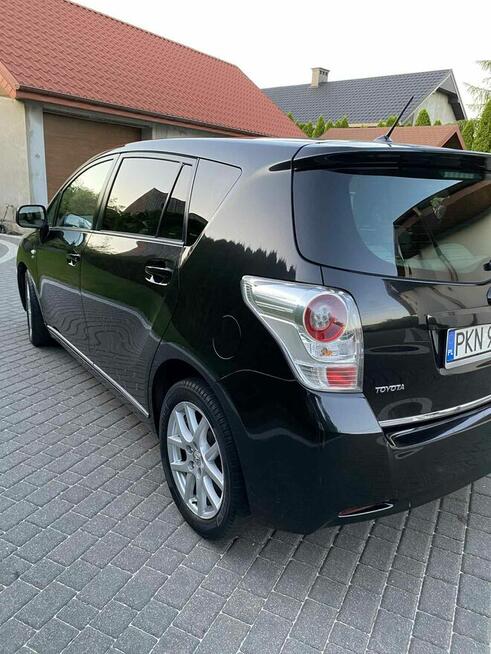 Toyota corolla verso Ślesin - zdjęcie 7