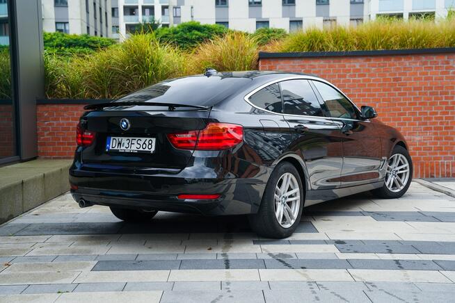 BMW 318 Gran Turismo Automat Navi ASO Kraków - zdjęcie 2