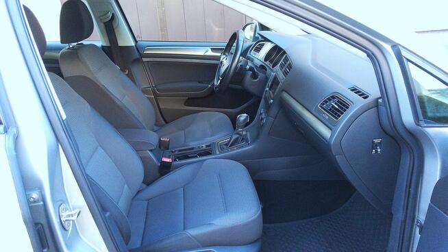 Volkswagen Golf 1.4 Ben.140 KM. DSG. Klimat. Radar. Sochaczew - zdjęcie 8