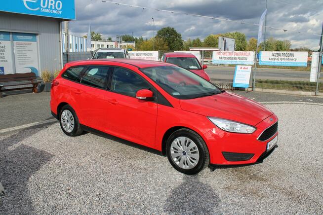 Ford Focus Gwarancja Salon Polska Kombi Trend Warszawa - zdjęcie 5