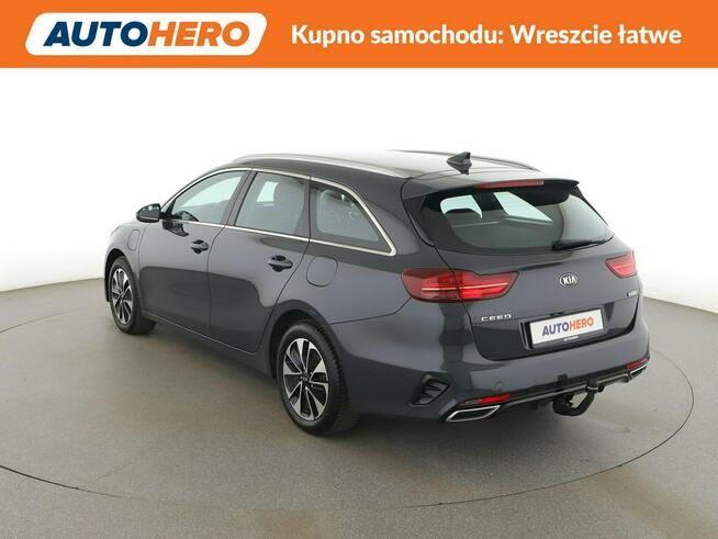 Kia Cee'd PHEV automat navi kamera tempomat grzane fotele Warszawa - zdjęcie 4