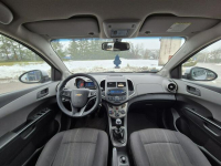 Chevrolet Aveo Giżycko - zdjęcie 11