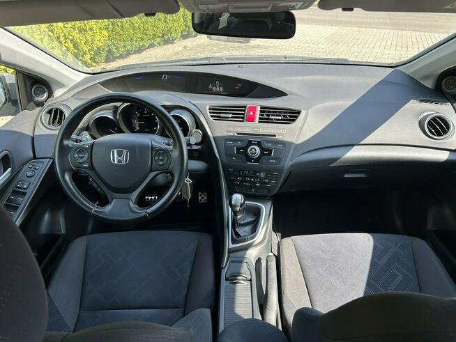 Honda Civic 1.6i-DTEC , Tarnów - zdjęcie 12