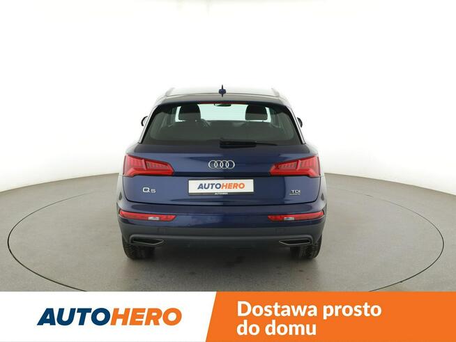Audi Q5 quattro S-Tronic skóra navi PDC climatronic tempomat Warszawa - zdjęcie 6