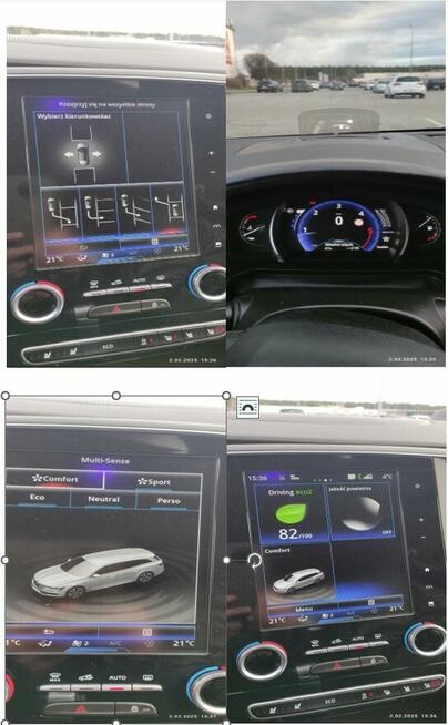 Renault Talisman 1,6 DCI 160KM INITIALE PARIS Rydzyna - zdjęcie 10