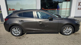 Mazda 3 1 rej. 2015 Salon PL Jeżdżąca Uszkodzony bok Karczew - zdjęcie 10