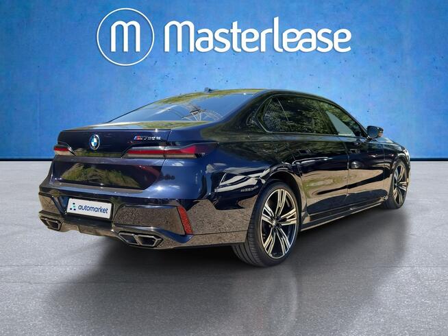 BMW M760 e PHEV xDrive sport-aut! z salonu polskiego! Z FV! Warszawa - zdjęcie 6