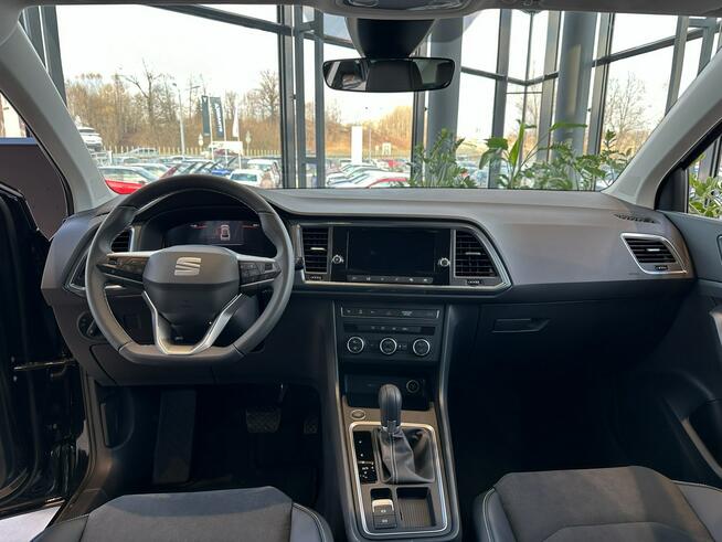Seat Ateca Style - 150KM - DSG - Pakiet Urban - Rocznik 2026! Myślenice - zdjęcie 10