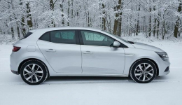 Renault Megane IV / 1.6 DCI / 130 KM / LED / NAVI / rok 2016 Słodków-Kolonia - zdjęcie 4