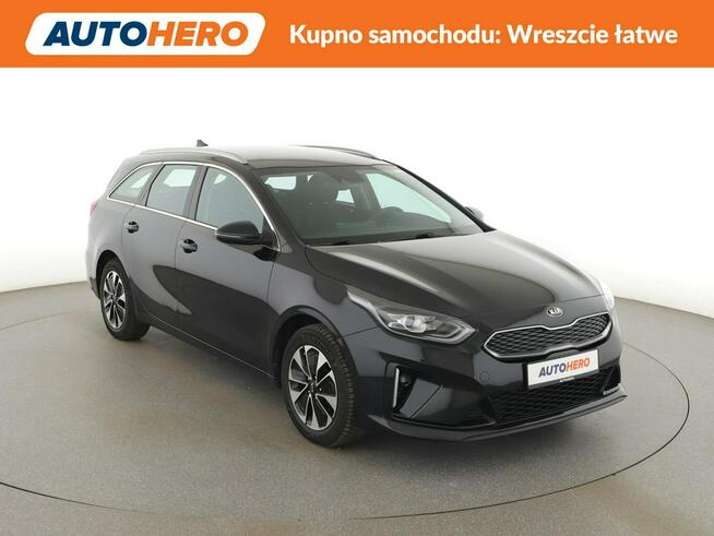 Kia Cee'd PHEV automat navi kamera grzane fotele tempomat Warszawa - zdjęcie 10