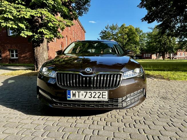 Škoda Superb Bardzo Zadbana !!! Jejkowice - zdjęcie 2