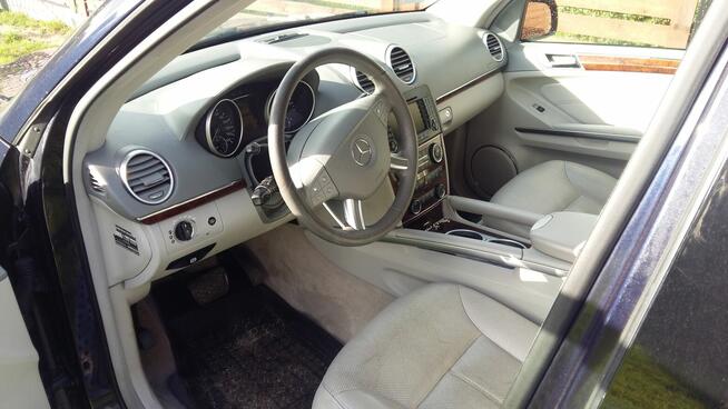 Mercedes GL Leźno - zdjęcie 1