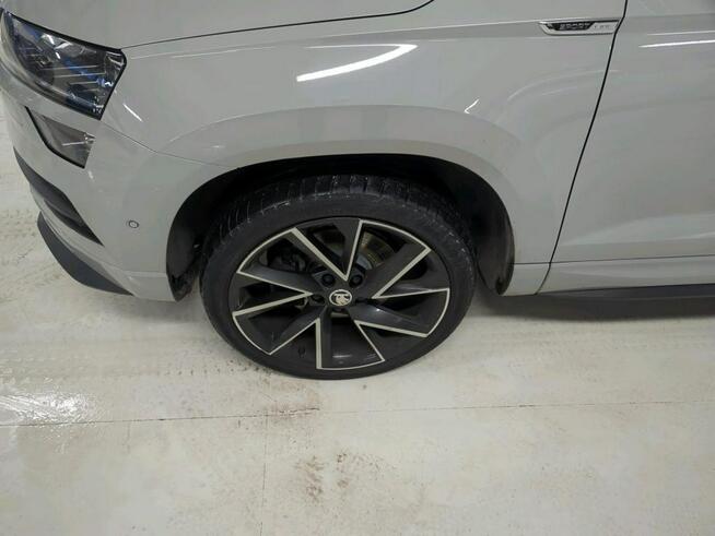 Škoda Karoq 1.5 TSI 150kM Sportline! Salon Polska ! Serwis ASO ! Pęcice - zdjęcie 3
