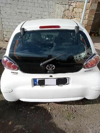 Toyota Aygo 1.0 Benzyna | 2010 r. Dłużec - zdjęcie 1
