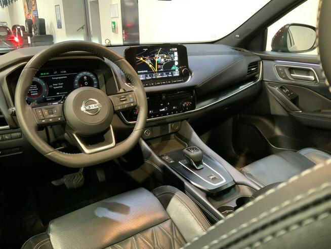 Nissan Qashqai Sadlno - zdjęcie 7