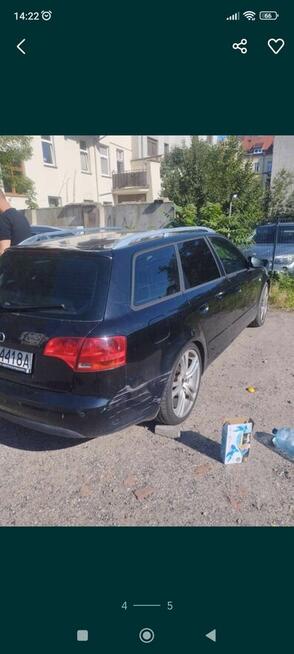 Audi a4 B7 2006 Lubin - zdjęcie 3