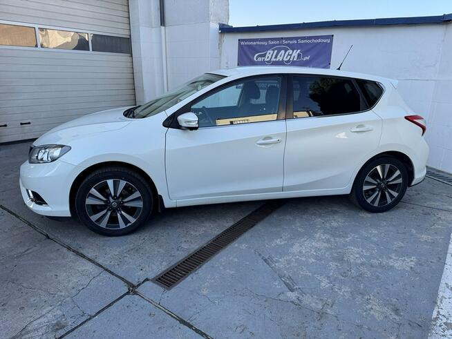 Nissan Pulsar Pisemna Gwarancja 12 miesięcy Konin - zdjęcie 4