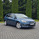 Opel Astra J 1.4 Benzyna 100KM Selection Ostrów Mazowiecka - zdjęcie 2