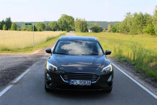 Ford Focus 1.5 EcoBlue Titanium Borowiczki-Pieńki - zdjęcie 2