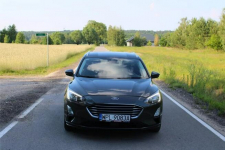 Ford Focus 1.5 EcoBlue Titanium Borowiczki-Pieńki - zdjęcie 2