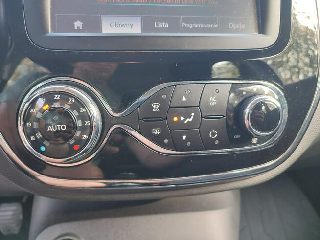 Renault Captur Nawigacja podgrzewane fotele Otwock - zdjęcie 5