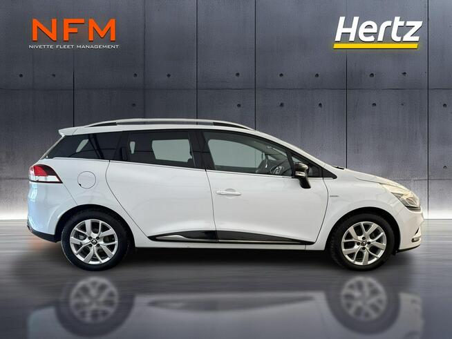 Renault Clio 0,9 TCe(90 KM) Limited Salon PL F-Vat Warszawa - zdjęcie 7