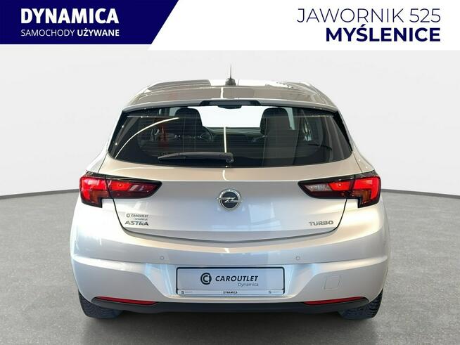 Opel Astra VAT 23% Enjoy 1.4Turbo 125KM M6 2018/19 r., Salon PL, I wł. Myślenice - zdjęcie 7