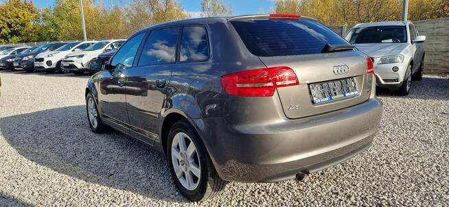 Audi A3 Sportback 1.6 TDI Płock - zdjęcie 7