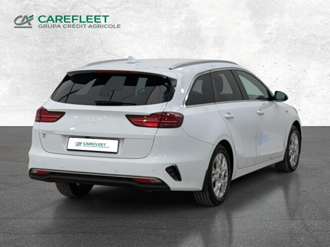 Kia Cee'd 1.0 T-GDI M Kombi Warszawa - zdjęcie 5