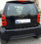 SMART fortwo  2002rok klima .szklany dach. alufelgi. Świdnica - zdjęcie 4