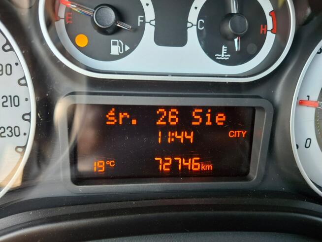 Fiat 500L 77000km ! Full 1.3jtd Pleszew - zdjęcie 9