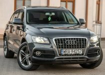 Audi Q5 S-Line 2.0T 211KM ! Full Opcja ! Super Stan ! Doinwestowana ! Zwoleń - zdjęcie 4