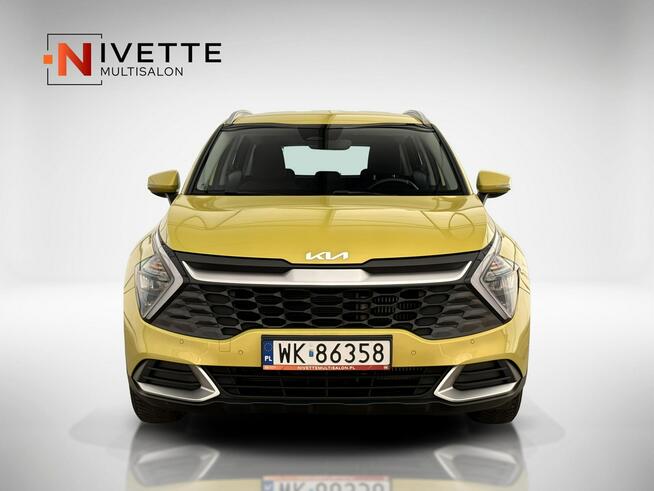 Kia Sportage 1,6 T-GDI(150 KM) M + Pakiet Smart Salon PL F-Vat Warszawa - zdjęcie 8