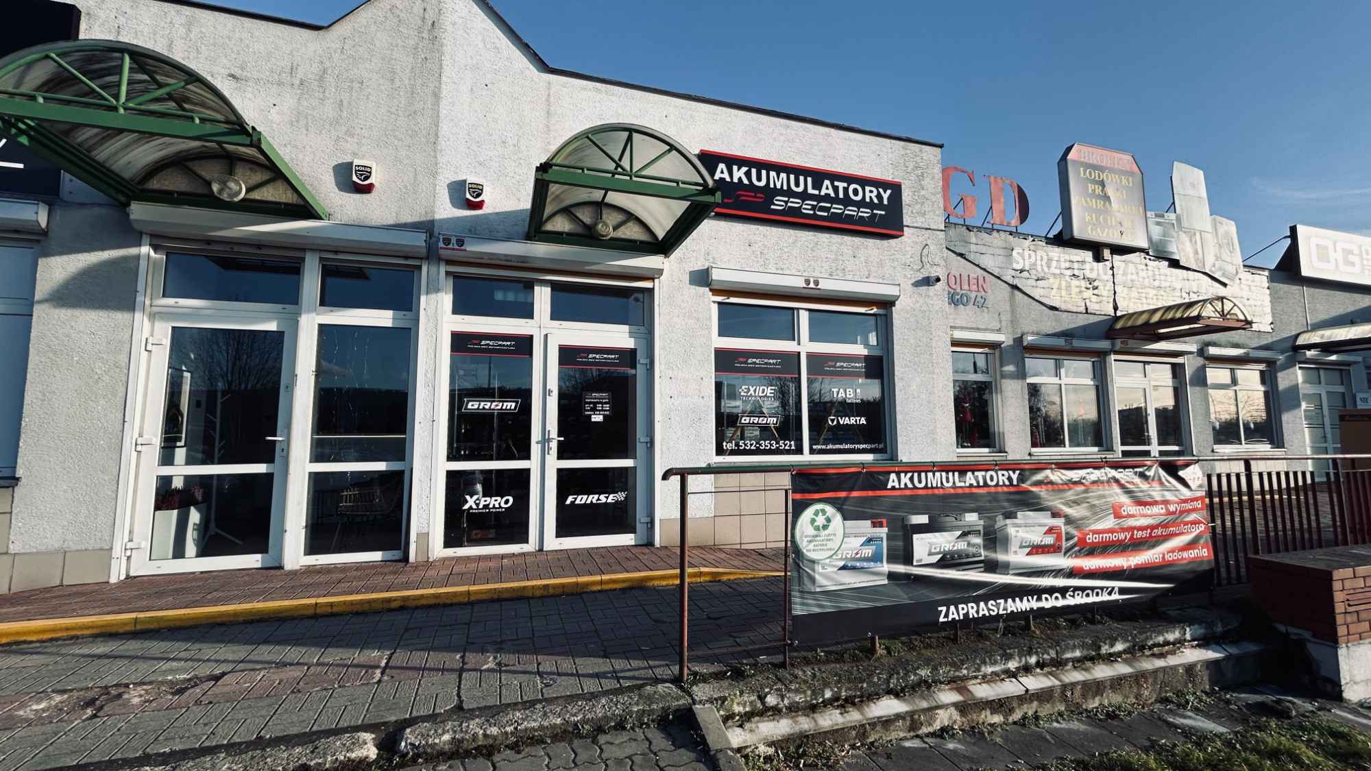 Akumulator 44Ah 400A Zap Silver Premium Darmowy dowóz Radom - zdjęcie 2