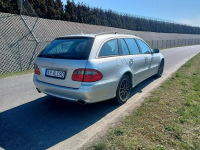 Mercedes E klasa 3.0 CDI 224km 07r Automat Tarnów - zdjęcie 4