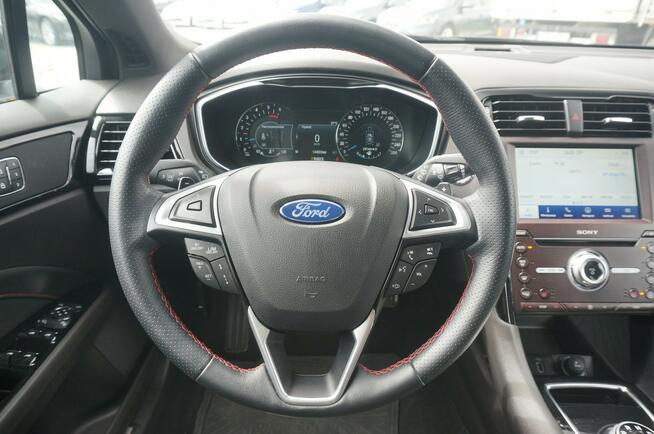 Ford Mondeo 2.0 Ecoblue/190KM ST-Line X Salon PL Fvat 23% DW8LJ19 Poznań - zdjęcie 12