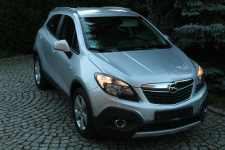 Opel Mokka Benzyna 140 KM Przebieg tylko 74 tys km Opłacony Lubań - zdjęcie 7