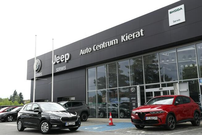 Škoda Fabia 1.0 80 KM klimatyzacja smart link tempomat Tychy - zdjęcie 1
