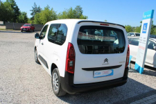 Citroen Berlingo 1.5 Bluehdi 100 S&amp;s  Gwarancja Warszawa - zdjęcie 8
